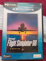 Microsoft Flight Simulator 98, Spelcomputers en Games, 1 speler, Zo goed als nieuw, Ophalen