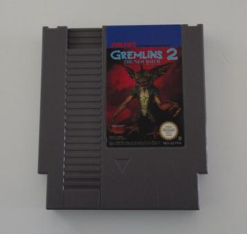 Gremlins 2 : The New Batch voor Nintendo NES beschikbaar voor biedingen
