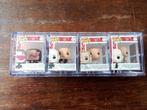 WWE Bitty Funko Pops - Set van 4 - Dubbel, Verzamelen, Ophalen of Verzenden, Zo goed als nieuw
