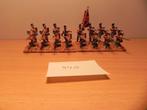 Slag bij Waterloo, infanterie Engeland (340)Prince August, Hobby en Vrije tijd, Modelbouw | Figuren en Diorama's, Ophalen of Verzenden