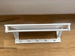 Wand kapstok, Huis en Inrichting, Woonaccessoires | Kapstokken, Gebruikt, Minder dan 100 cm, Hout, Ophalen