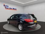 Ford Focus Wagon 1.0 / Automaat / Keyless / Distributie vv, 125 pk, Gebruikt, Euro 6, Zwart