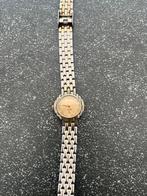 Horloge, Sieraden, Tassen en Uiterlijk, Horloges | Dames, Ophalen of Verzenden, Zo goed als nieuw, Staal, Overige merken