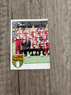 Panini Voetbal 89 Feyenoord Elftal Sticker, Ophalen of Verzenden, Zo goed als nieuw, Feyenoord, Poster, Plaatje of Sticker