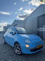Fiat 500 0.9 TwinAir Lounge, Voorwielaandrijving, Euro 5, 86 pk, Gebruikt