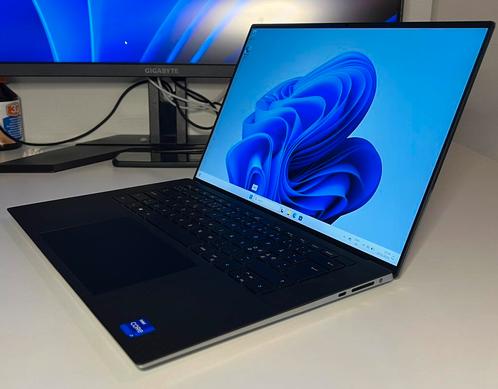 Dell Precision 5560 Workstation Laptop-Krachtige Prestaties!, Computers en Software, Windows Laptops, Zo goed als nieuw, 15 inch