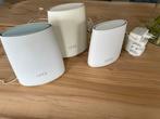 Netgear Orbi WiFi Mesh Set, Ophalen of Verzenden, Zo goed als nieuw, Netgear