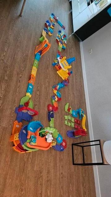 Mega set Toet toet auto's  beschikbaar voor biedingen