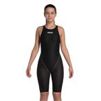 Nieuwe Arena G Powerskin ST Next Jr Kneesuit Open Back Black, C.da Cisterna, 84/85 62029 Tolentino (MC) Italië, Arena, Meisje