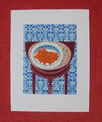 Sees Vlag.1934-2018.Stilleven., Antiek en Kunst, Ophalen of Verzenden