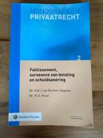 Studiboek Privaatrecht, Boeken, Studieboeken en Cursussen, Ophalen of Verzenden, Beta, Gelezen, Wolters Kluwer