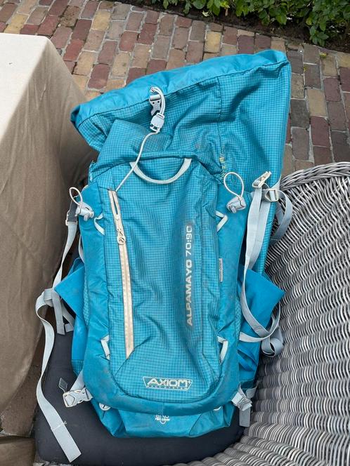 Backpack lowe alpine, Sport en Fitness, Bergsport en Wandelen, Gebruikt, Rugzak, Ophalen of Verzenden