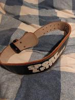 Halterriem - Sport & Fitness, Ophalen, Gebruikt, Buik, Halterriem