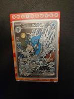 Kingdra ex  131 promo pokemon kaart, Ophalen of Verzenden, Zo goed als nieuw, Losse kaart, Foil