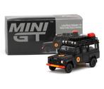 Land Rover Defender 110 van Mini GT 1/64 nr. 158 EMS, Ophalen of Verzenden, Nieuw, Auto
