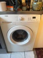 AEG Lavamat Wasmachine - 7kg, Ophalen, Gebruikt, Voorlader, 85 tot 90 cm
