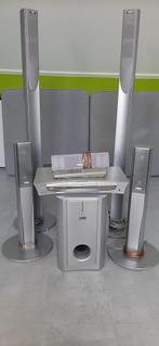 homecinemaset, Audio, Tv en Foto, Home Cinema-sets, Ophalen, Gebruikt, JVC, 70 watt of meer