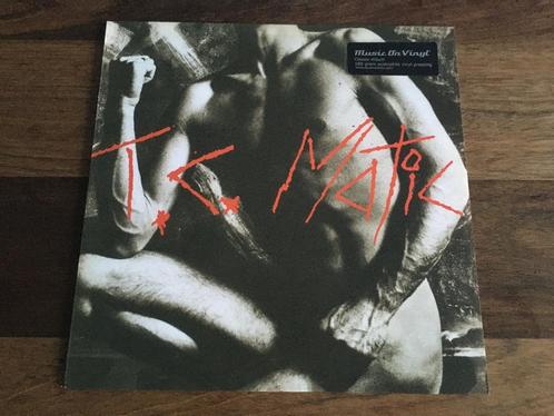 Vinyl LP T.C. TC Matic Debut MOV-edition NIEUW Arno Hintjens, Cd's en Dvd's, Vinyl | Pop, Nieuw in verpakking, 2000 tot heden