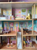 KidKraft Grand View Mansion Poppenhuis - Zo Goed Als Nieuw, Ophalen, Zo goed als nieuw, Poppenhuis