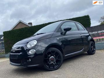 Fiat 500 C 1.2 500 C Sport airco*pdc*Lmv*