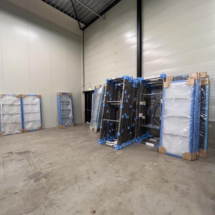 Opruiming 50+ Stalen Deuren Met Hoge Korting, Doe-het-zelf en Verbouw, Deuren en Horren, Nieuw, Binnendeur, 215 cm of meer, 80 tot 100 cm