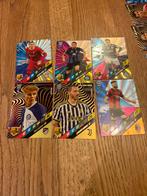 Panini voetbal kaartjes jaar 2024, Hobby en Vrije tijd, Stickers en Plaatjes, Ophalen of Verzenden, Zo goed als nieuw, Meerdere plaatjes