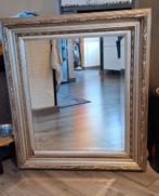Brocante spiegel, Huis en Inrichting, Ophalen, Zo goed als nieuw, Minder dan 100 cm, Rechthoekig