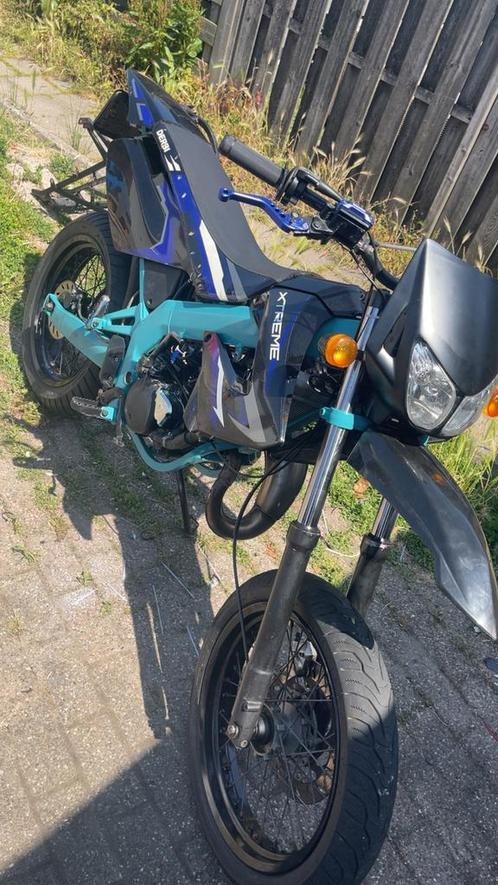 Derbi drd 2014, Fietsen en Brommers, Brommers | Derbi, Zo goed als nieuw, Ophalen