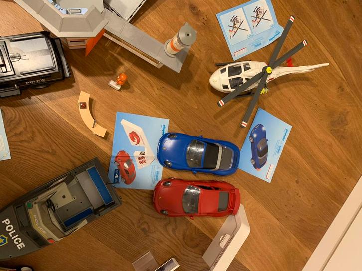 Grote Partij Playmobil & LEGO Technic, Kinderen en Baby's, Speelgoed | Overig, Gebruikt, Jongen of Meisje, Ophalen of Verzenden