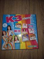 K3 Memory, Ophalen, Nieuw