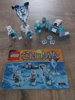 Lego Chima Ice Bear Tribe Pack 70230, Complete set, Ophalen of Verzenden, Lego, Zo goed als nieuw