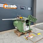 Robland combinatiemachine 5in1 ** 5voudige vol opties, 70 mm of meer, Overige typen, Ophalen of Verzenden, Zo goed als nieuw