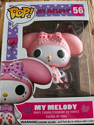 My Melody #56 beschikbaar voor biedingen