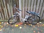 Flyer middenmotor elektrische damesfiets, Fietsen en Brommers, Zo goed als nieuw, Minder dan 47 cm, 50 km per accu of meer, Ophalen