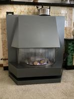 Gaskachel, Ophalen, Gebruikt, Gas, Vrijstaand