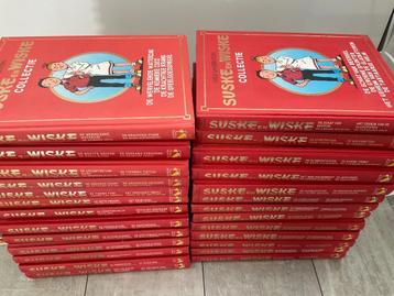 Suske en Wiske hardcover beschikbaar voor biedingen