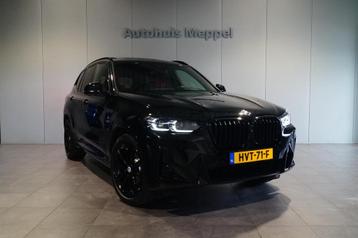 BMW X3 xDrive30e Uniek! Fionarot Individual Leder | M-Sport  beschikbaar voor biedingen