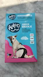 Hondenbroekje loopsheid maar S zwart NIEUW, Dieren en Toebehoren, Honden-accessoires, Ophalen of Verzenden, Nieuw