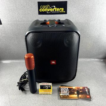 JBL partybox | microfoon | bluetooth | lader | 390963 beschikbaar voor biedingen