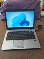 HP EliteBook 840 Core i5 2,4Ghz 16GB 500GB Win11 nieuwe accu, Ophalen, Hp, 2 tot 3 Ghz, Qwerty