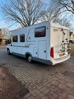 KNAUS SPORT TI 650 MEG 2010 IN NIEUW STAAT EURO 4, Caravans en Kamperen, Campers, Standaard zit, Fiat, 7 tot 12 maanden geleden