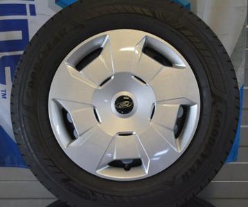 Nieuwe originele "16" zomerset Ford Transit Custom (7) beschikbaar voor biedingen