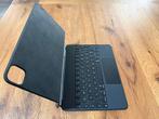 Apple Magic Keyboard iPad Pro 11/Air 11, Gebruikt, 11 inch, Bescherming voor- en achterkant, Ophalen of Verzenden