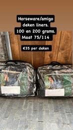 Amigo deken liners 3’9, Ophalen of Verzenden, Zo goed als nieuw, Deken