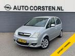 Opel Meriva 1.6-16V Automaat Airco Cruise Control Lmv Tempta, 65 €/maand, Zwart, 4 cilinders, 1601 cc