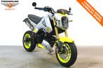 Honda MSX 125 GROM (bj 2015), Bedrijf, ABS, Naked bike