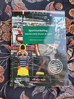 Sportmarketing: waardecreatie binnen de sport, Boeken, Ophalen of Verzenden, Gelezen, Robert Kok en Hugo Gruijters, Overige sporten