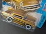 Chevrolet Chevy Bel Air 1:64 3inch Hotwheels Pol, Hobby en Vrije tijd, Modelauto's | Overige schalen, Ophalen of Verzenden, Zo goed als nieuw