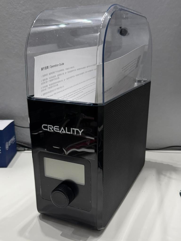 Creality Filament dryer nieuw, Computers en Software, 3D-printerbenodigheden, Ophalen of Verzenden, Nieuw