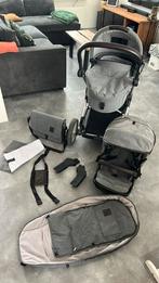 Kinderwagen mutsy Evo, Gebruikt, Verstelbare duwstang, Mutsy, Ophalen